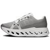 ON Cloudeclipse Белые женские кроссовки Alloy Grey 3WD30092547