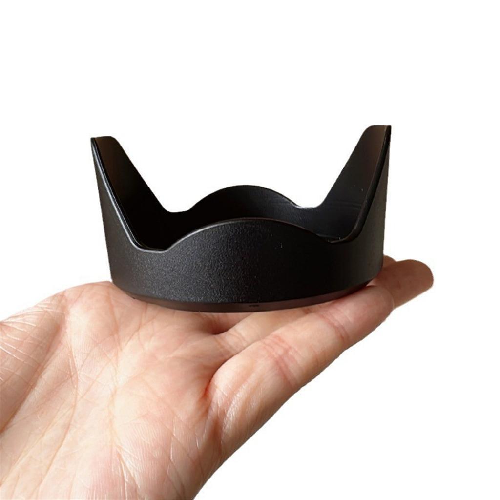 Бленда объектива в форме лепестка, пылезащитная защита объектива, защита объектива для объективов камер Fujifilm XF 18-55 мм и XF 14 мм