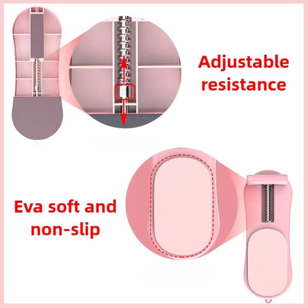 Adjustable Foot Arch Trainer Anti Slip Design Foot Recovery Tool Toe Training Device Ballet Dance
