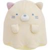 MF60001 Sumikko Gurashi Ghost Night Park светящийся в темноте плюшевый кот