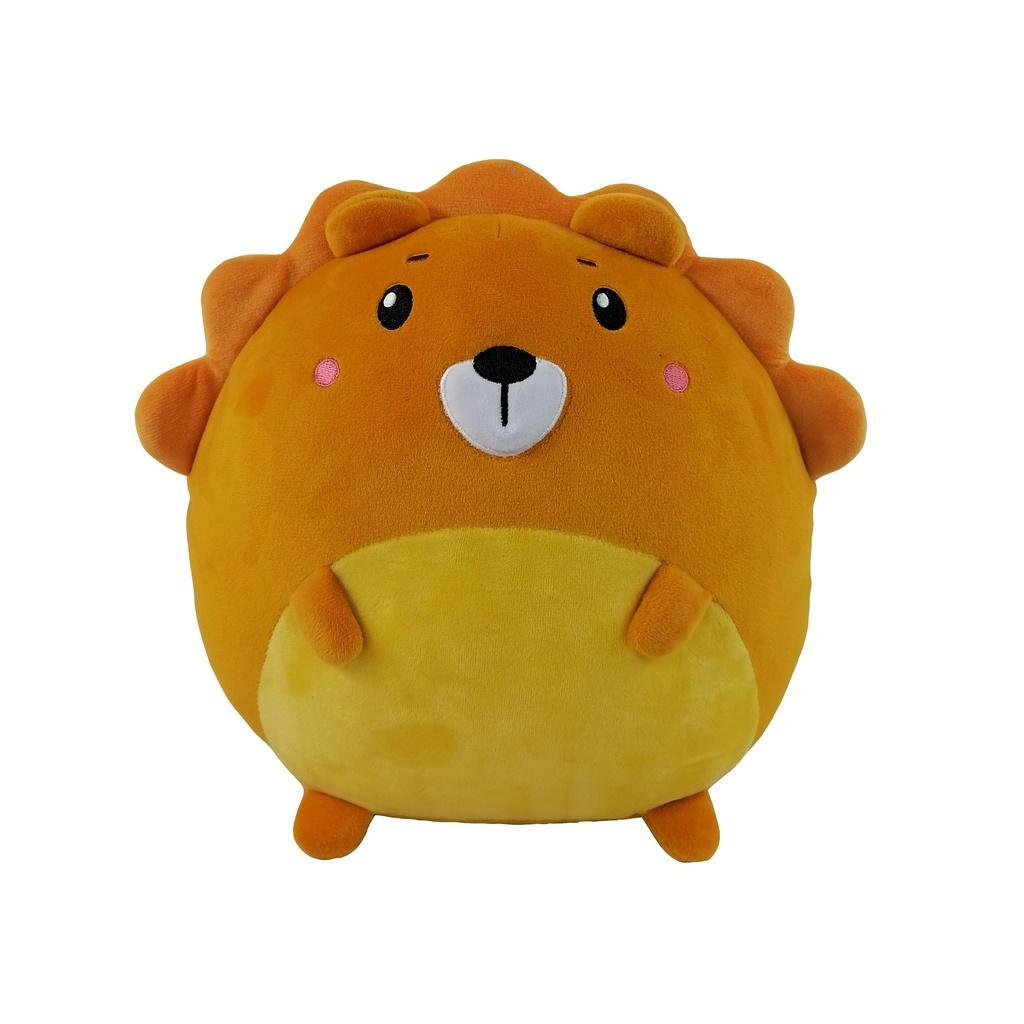 Squishmallow Cat Lion Dog Owl Plush Toy Super Soft Marshmallow Texture Perfect For Children's Toys