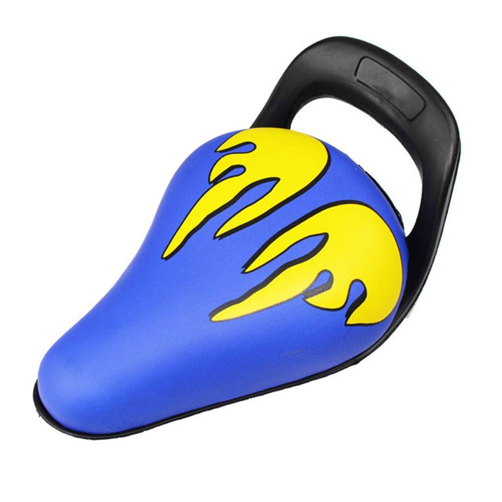 Пылезащитная удобная подушка для велосипеда, мягкая подушка для детского велосипедного седла, детское велосипедное седло