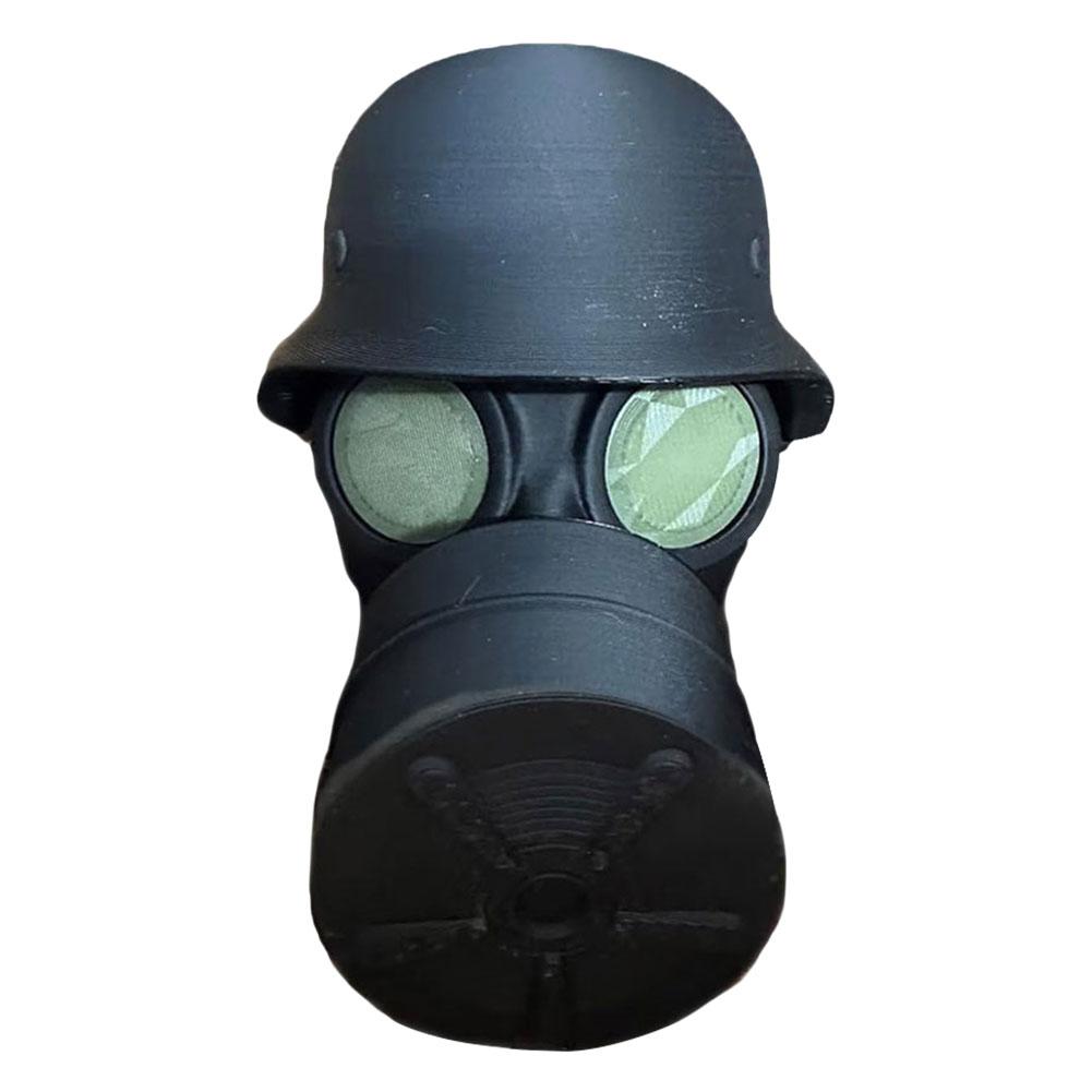 Смешная крышка-маска от газа для сцепного устройства прицепа Крышка фаркопа Защитный колпак для фаркопа Прицепа Предотвращает ржавление приемной трубы