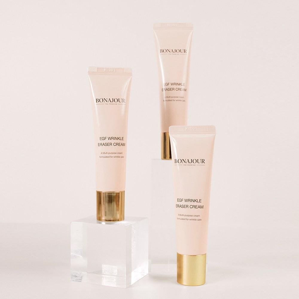 BONAJOUR Крем для разглаживания морщин EGF, 30 мл, 2 шт.