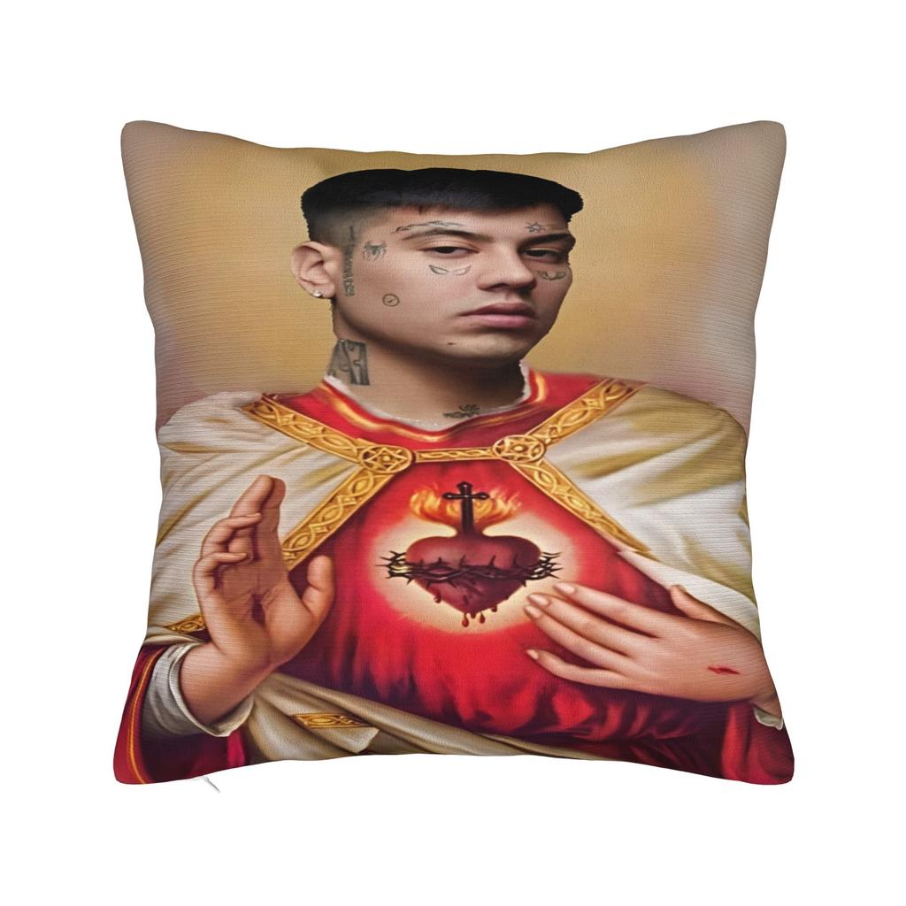 duki funny poster virgin Pillowcases Merchandise Printed Cushion Cover Pillow Covers Seat Decoration Square Multi-Size