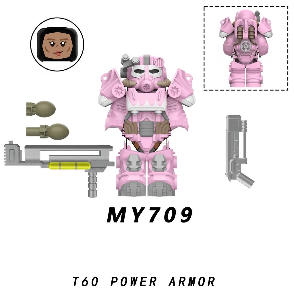 MY801 MY802 MY803 MY804 MY805 Marine LT.Morales James Raynor Tychus Games Bricks Mini Action Figure Toy Building Blocks Gifts