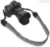 Camera Neck Strap Belt for and Compact Digital Vintage Bohemian Strap/Shoulder SLR, Mirrorless, Cameras, Style, Type NS-CV (ETH-BLUE)