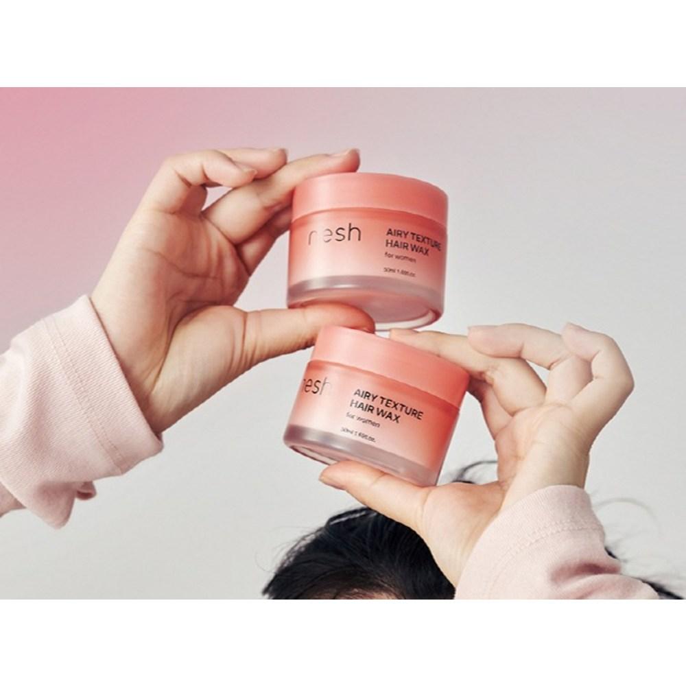 Воск для волос Neshe Airy Texture, 50 мл, 1 упаковка