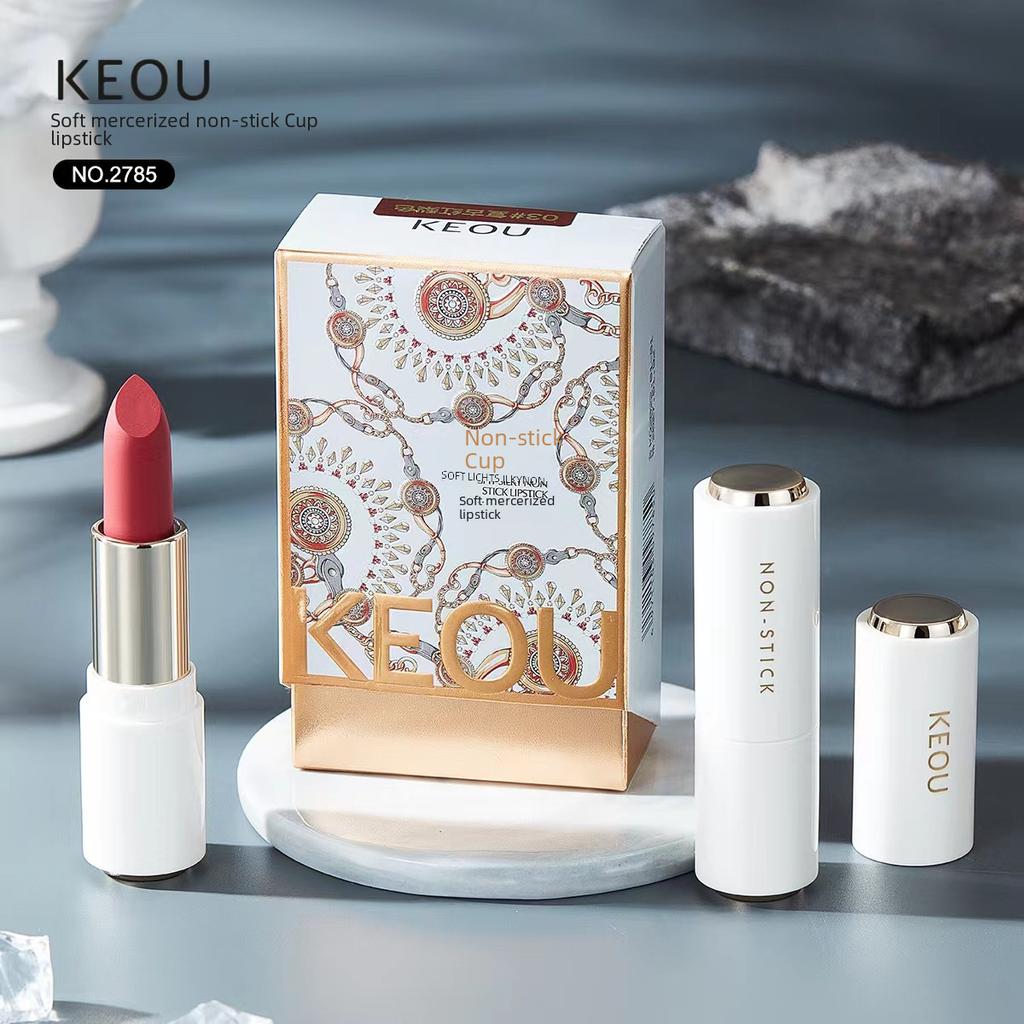  Помада Cat Claw, меняющая цвет, с бархатистой текстурой