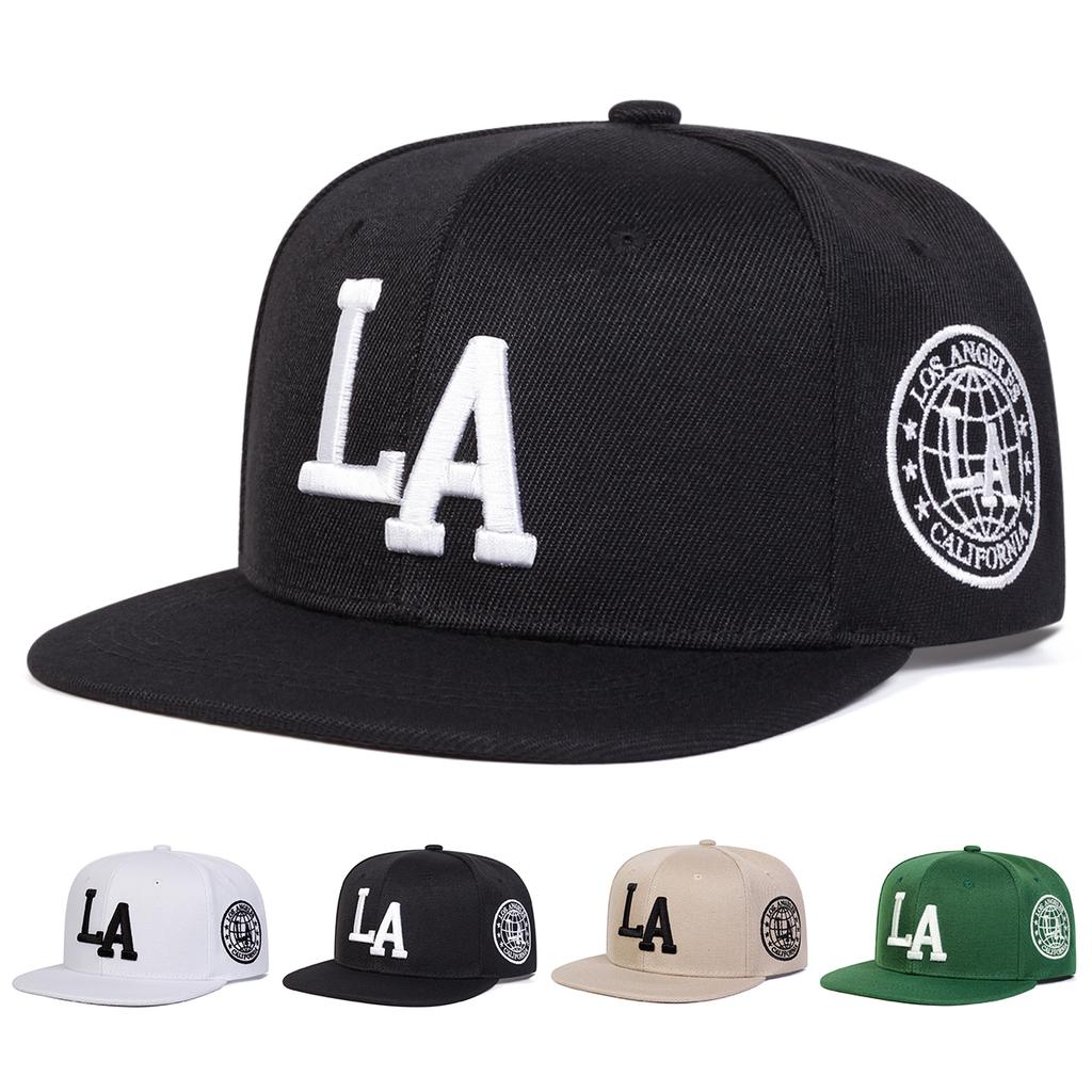 Unisex Letter Embroidery Hip-hop Hats Spring And Autumn Outdoor Adjustable Sports Casual Baseball Caps Sunscreen Hat