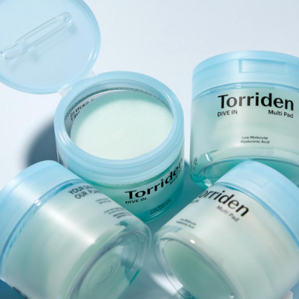 TORRIDEN DIVE IN Multi Pad MASK 80 листов