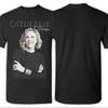 Футболка Catherine OHara для унисекс Смешные футболки из чистого хлопка с круглым вырезом и короткими рукавами Классическая одежда