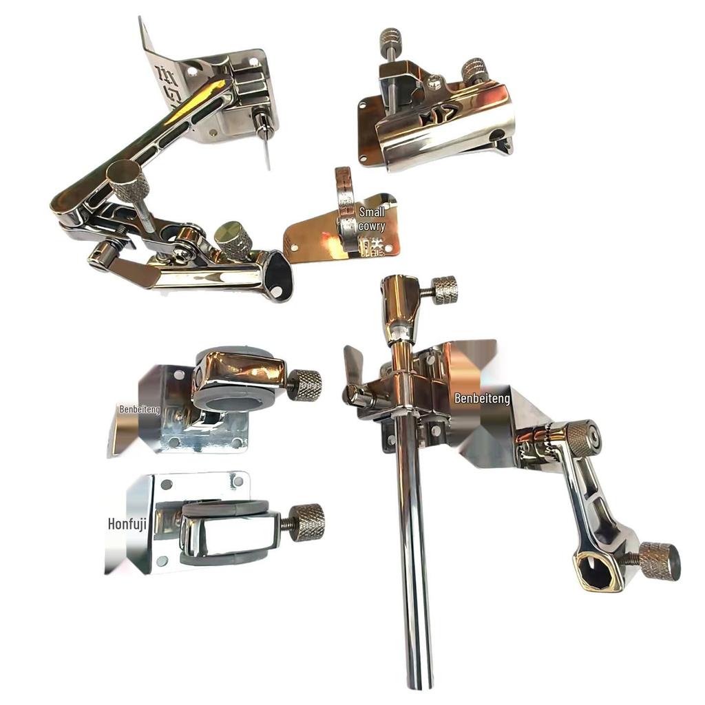 Набор рыболовных ящиков Ben Teng: Стержень из нержавеющей стали, Держатель для зонта, Быстросъемный лоток для наживки