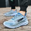 Большой размер 45 марафонская обувь мужские повседневные кроссовки удобные легкие спортивные кроссовки для мужчин теннис ходьба бег трусцой обувь для спортзала