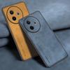 Для Vivo Y39 5G Чехол Роскошный Чехол для Телефона из Искусственной Кожи PU Для Vivo Y300i Задняя Крышка Матовый Силиконовый Ударопрочный Полная Защита Чехол