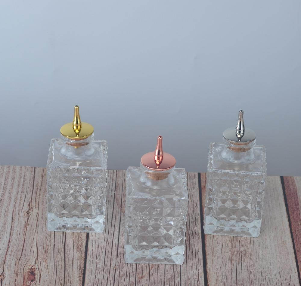 100ml Aromatic Bitters Bottle for Cocktails (with Dasher Top) Bar Tool