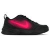 Nike Кроссовки Air Monarch 4 Chunky Унисекс Низкие Черный/Розово-Красный 415445-001(Команда84-)