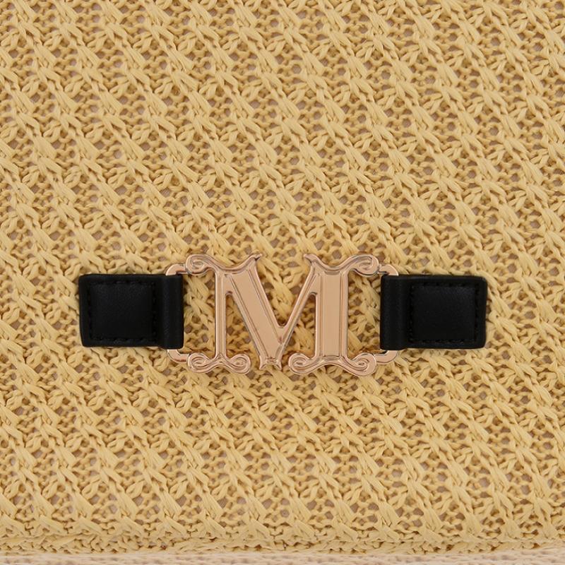 Max Mara 2516511079600 001 Luigibeach Luigibeach Tote Bag