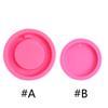 Silicone Aromatherapy Molds for Festival Supplies Ornament Props DIY Aromatherapy Making Mold Food Grade Silicone