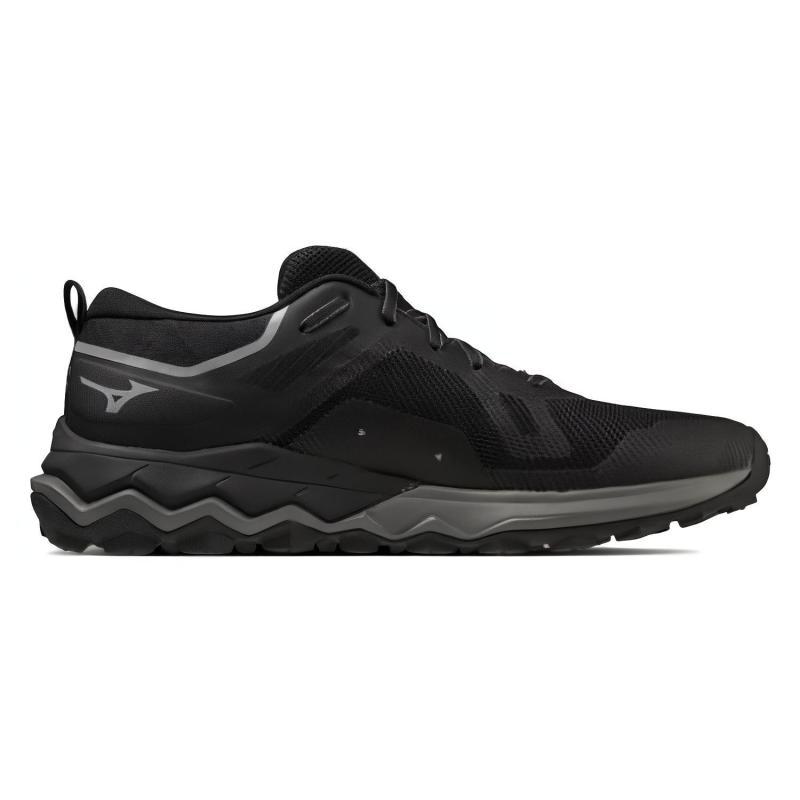 Mizuno Кроссовки Wave Ibuki 4 GORE TEX 'Black Metallic Grey' J1GJ225901