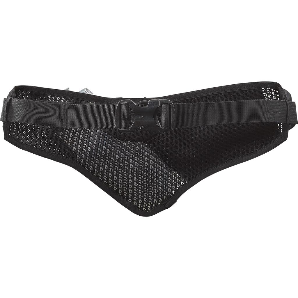 Бутылка для воды SALOMON, Складная емкость, Портативная бутылка для воды, ACTIVE BELT 3D BOTTLE LC2179000, Один размер, ЧЕРНЫЙ