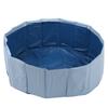 Pet Bathtub Foldable Dog Swimming Pool Bathtub Bathing Bucket PVC Outdoor Pools for Dogs Cat Kid