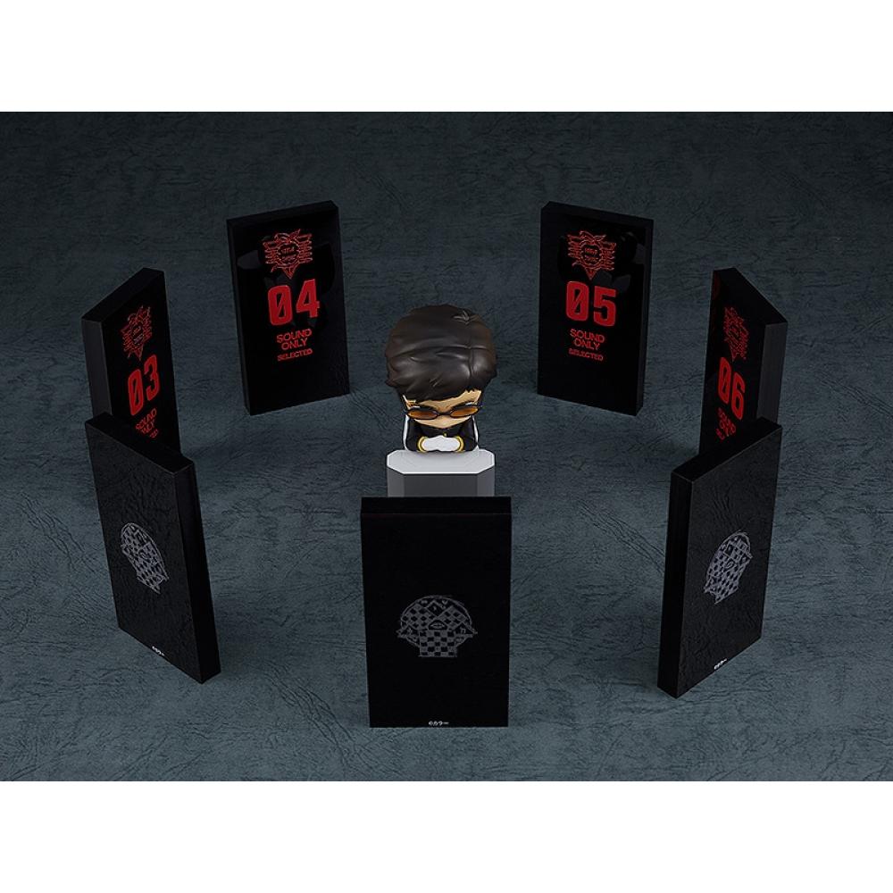 Rebuild Of Evangelion Nendoroid Гэндо Икари Rebuild Of Evangelion