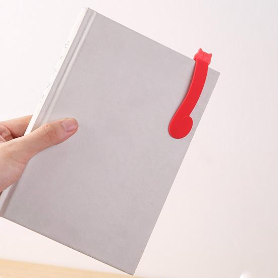 3 шт. Автоматический зажим для закладки, мягкий силиконовый зажим для книги, легкий маркер для страниц, умный