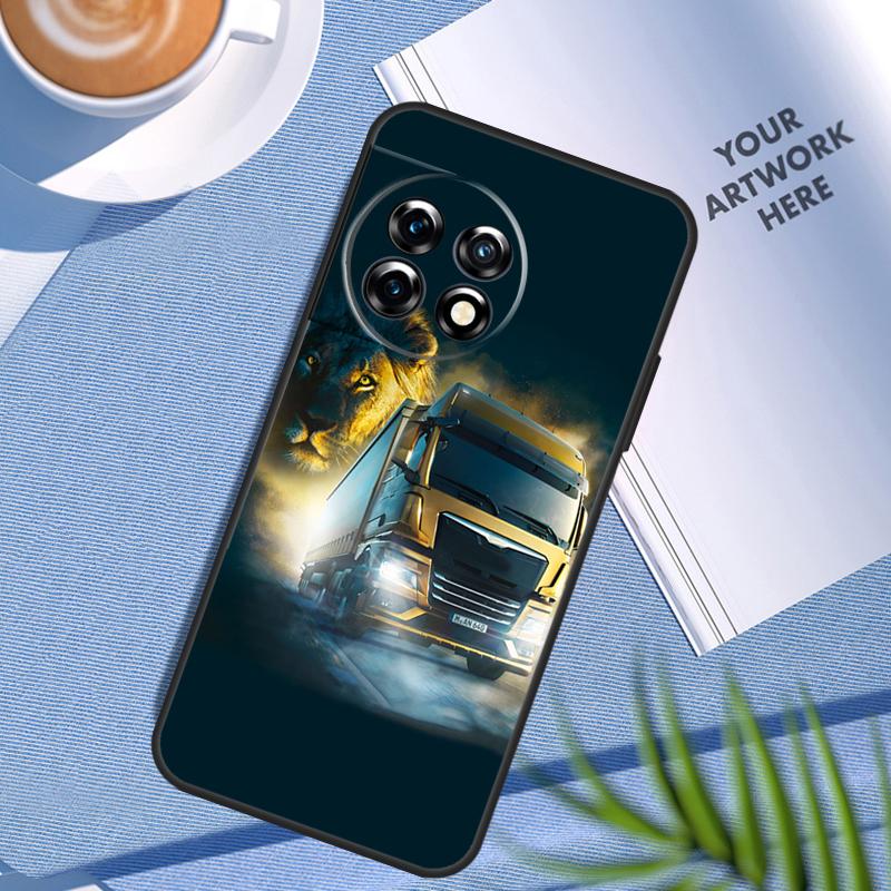 Чехол-кейс для грузовика и автомобиля для OnePlus Nord CE 5 2 3 4 Lite N20 N30 OnePlus 15 13 12 11 9 10 Pro 13R 10T 13T Чехол