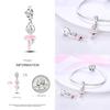 Copper Boy Girl Couple Lovers Beads Marriage Charms Dangle Fit Original Bracelet Charms Jewelry Women Diy