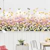 Plants Wall Stickers For Home Living Room Decorative Vinyl Wall Murals Wallpaper