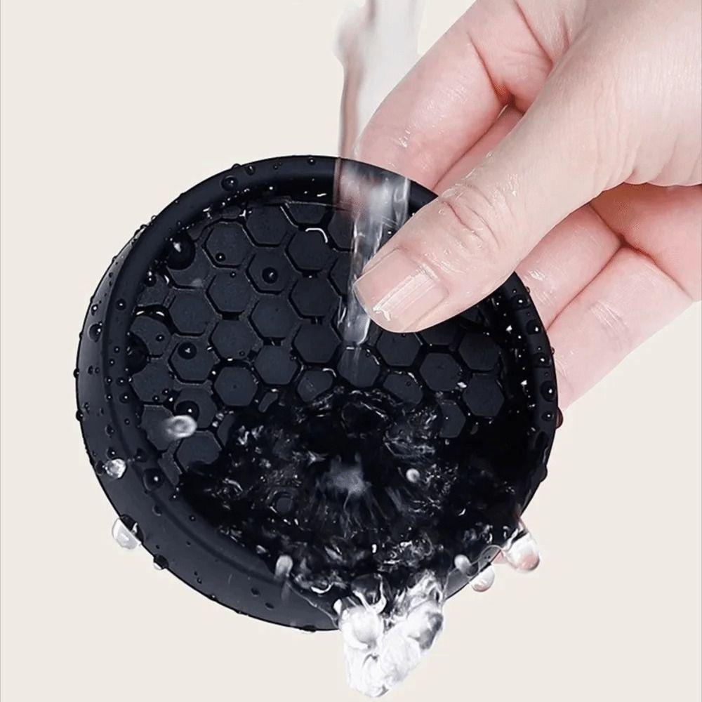 Black Brown Silent Table Leg Pads Diameter 5 Cm Round Sofa Coaster  Furniture and Sofa