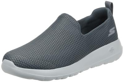 Кроссовки Go Walk Размер см Max-Effort (Широкий), Мужские 54601EWW, CHAR1, 25.0
