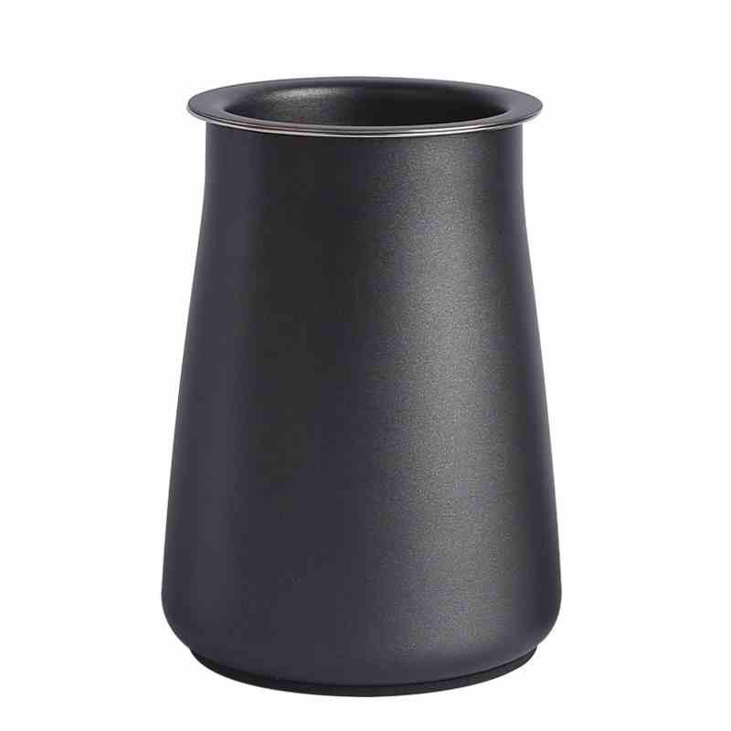 Reusable 3 In 1 Coffee Powder Filter Powder Cup Sieve Cocoa Flour Dustproof Grinder Barista Tools