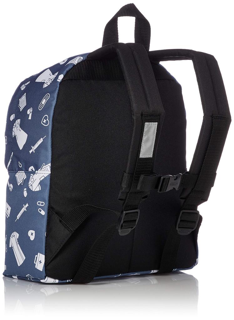 Outdoor Products Cheerful Print B5 Size Large Perfect for Field Trips and Nurse Kids' All-Over Backpack, Storage, Capacity, Kids' Daycare, 07.