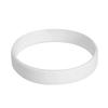 CCINEE Silicone Wristband Wristband Silicone Set of 12 for dividing