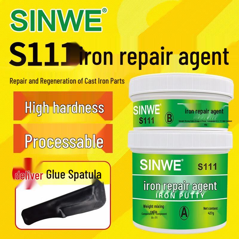 SINWE111 Металло- и железоремонтный состав