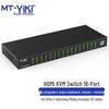 MT-viki Профессиональные видео- и KVM-переключатели