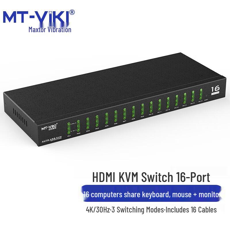 MT-viki Профессиональные видео- и KVM-переключатели