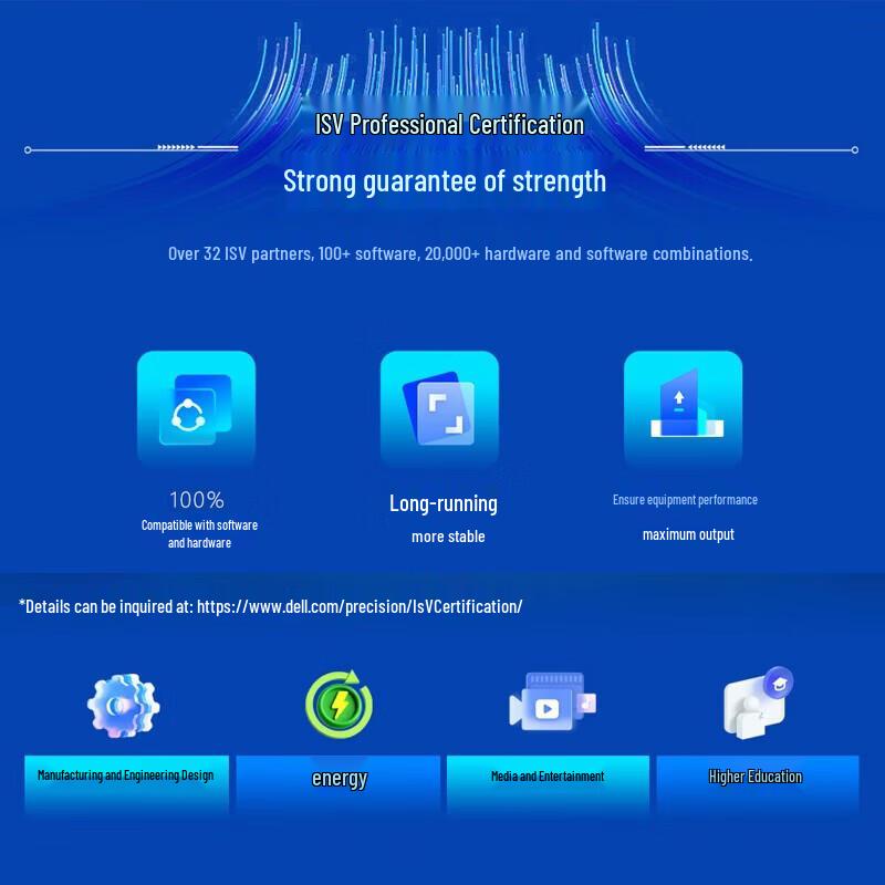 Dell Pro Max 16 AI Mobile Workstation Laptop (CN version)