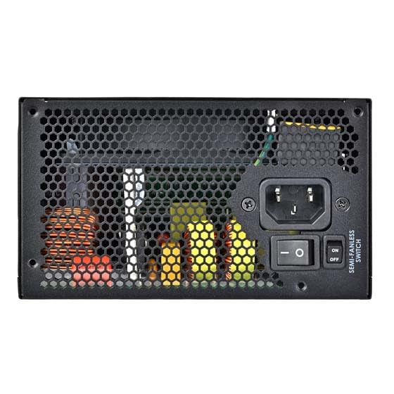 Silverstone PC Power Supply 80 PLUS Platinum 750W ATX Full Modular Domestic Authorized Dealer SST-HA750R-PM