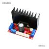 CIRMECH HIFI TDA7388 4-канальная плата усилителя для дома Автомобильная плата усилителя звука 4x41 Вт Поддержка стерео объемного звука Хороший продукт