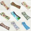 10M PVC Self Adhesive Waist Line Wallpaper Borders Wall Sticker Waterproof Wall Paste Bathroom Wall Decor Frame Skirting Line
