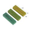 Guitar Fret Polishing Erasers Abraisive Rubber blocks for Polishing Fret Wire 180 Grit & 400 Grit &1000 Grit Set of