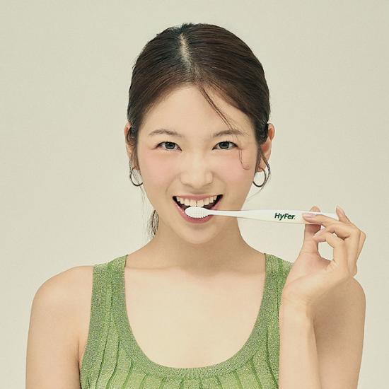 HYFER Soft Nano Toothbrush 1P