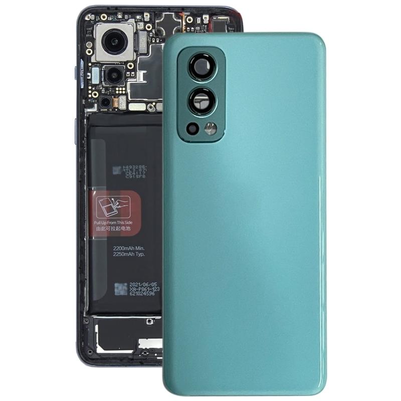 Задняя крышка аккумулятора для OnePlus Nord 2 5G