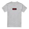 NASA Mens Box Logo T-Shirt