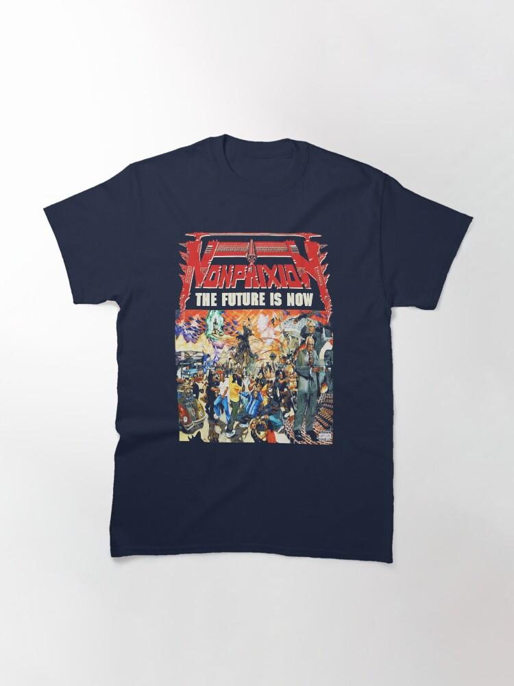 Классическая футболка BAP Non Phixion