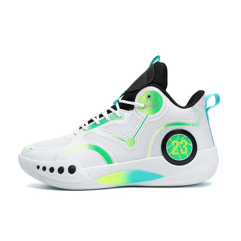 Мужская обувь сетчатая спортивная обувь с воздушной подушкой, амортизирующая кроссовки для бега, повседневная обувь для пар, баскетбольная обувь