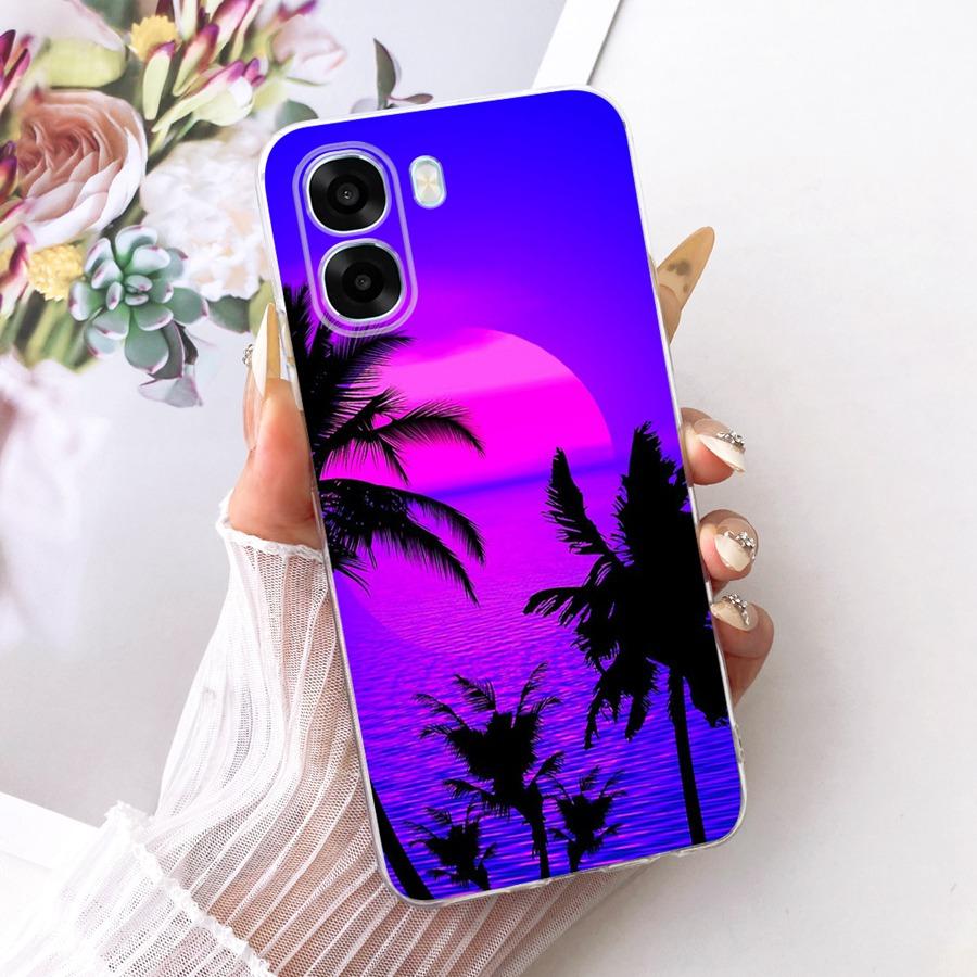 Чехол для телефона для OPPO A6 A6X A 6T Pro CPH2849 Мягкий силиконовый защитный чехол для OPPOA6 A 6X A 6 T Pro Capa Милые мультяшные чехлы